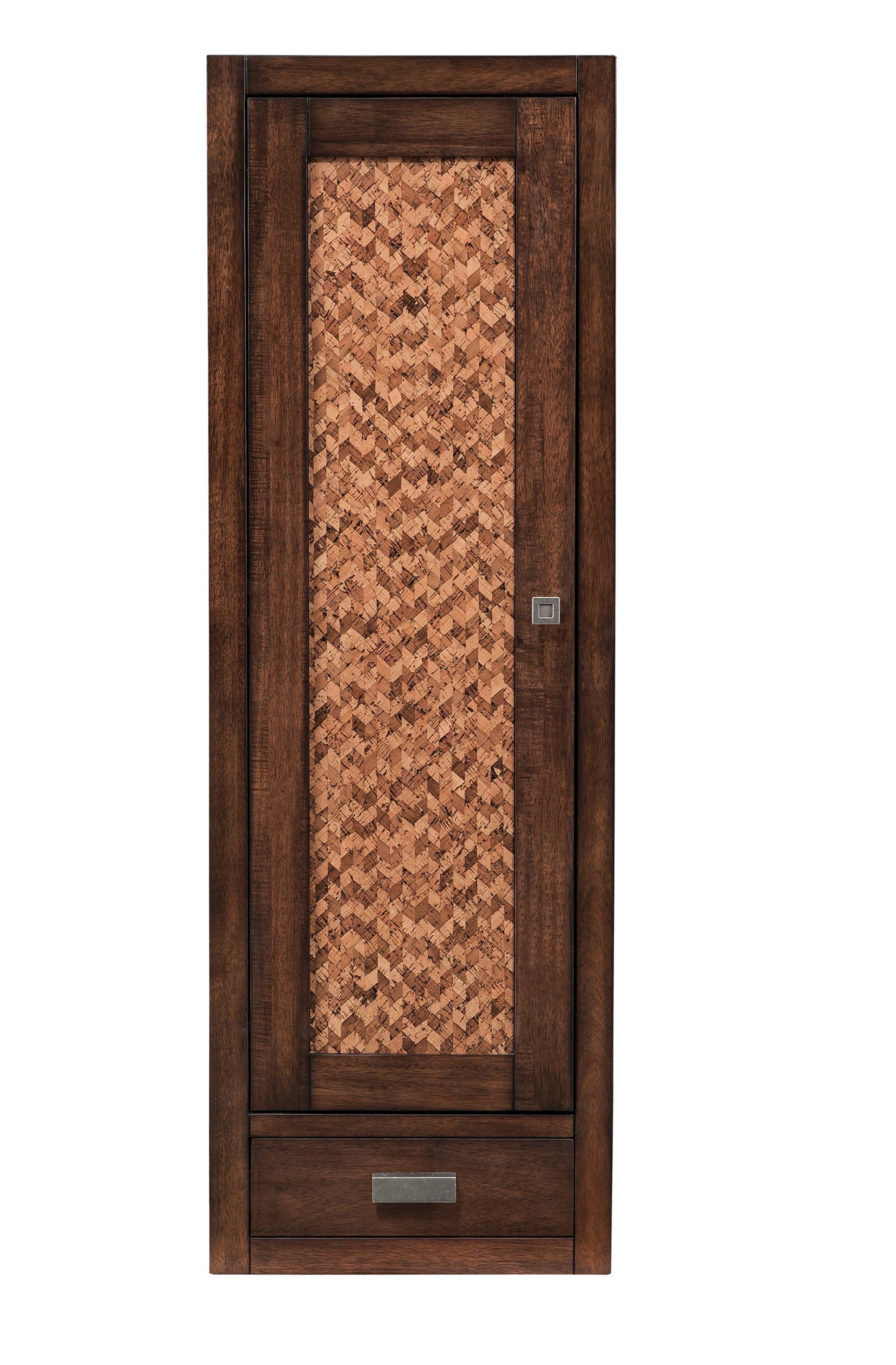 Addison 12" Petite Tower Hutch - NJ Artisan Cabinets