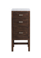 Addison 15" Base Cabinet with Drawers - NJ Artisan Cabinets