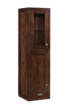 Addison 15" Depth Grand Tower Hutch - NJ Artisan Cabinets