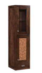 Addison 15" Depth Grand Tower Hutch - NJ Artisan Cabinets