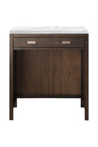 Addison 30" Countertop Unit (Makeup Counter) - NJ Artisan Cabinets