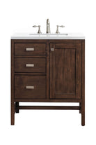 Addison 30" Single Vanity - NJ Artisan Cabinets