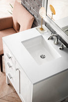 Addison 30" Single Vanity - NJ Artisan Cabinets