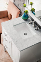 Addison 30" Single Vanity - NJ Artisan Cabinets