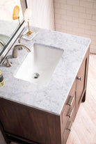 Addison 30" Single Vanity - NJ Artisan Cabinets