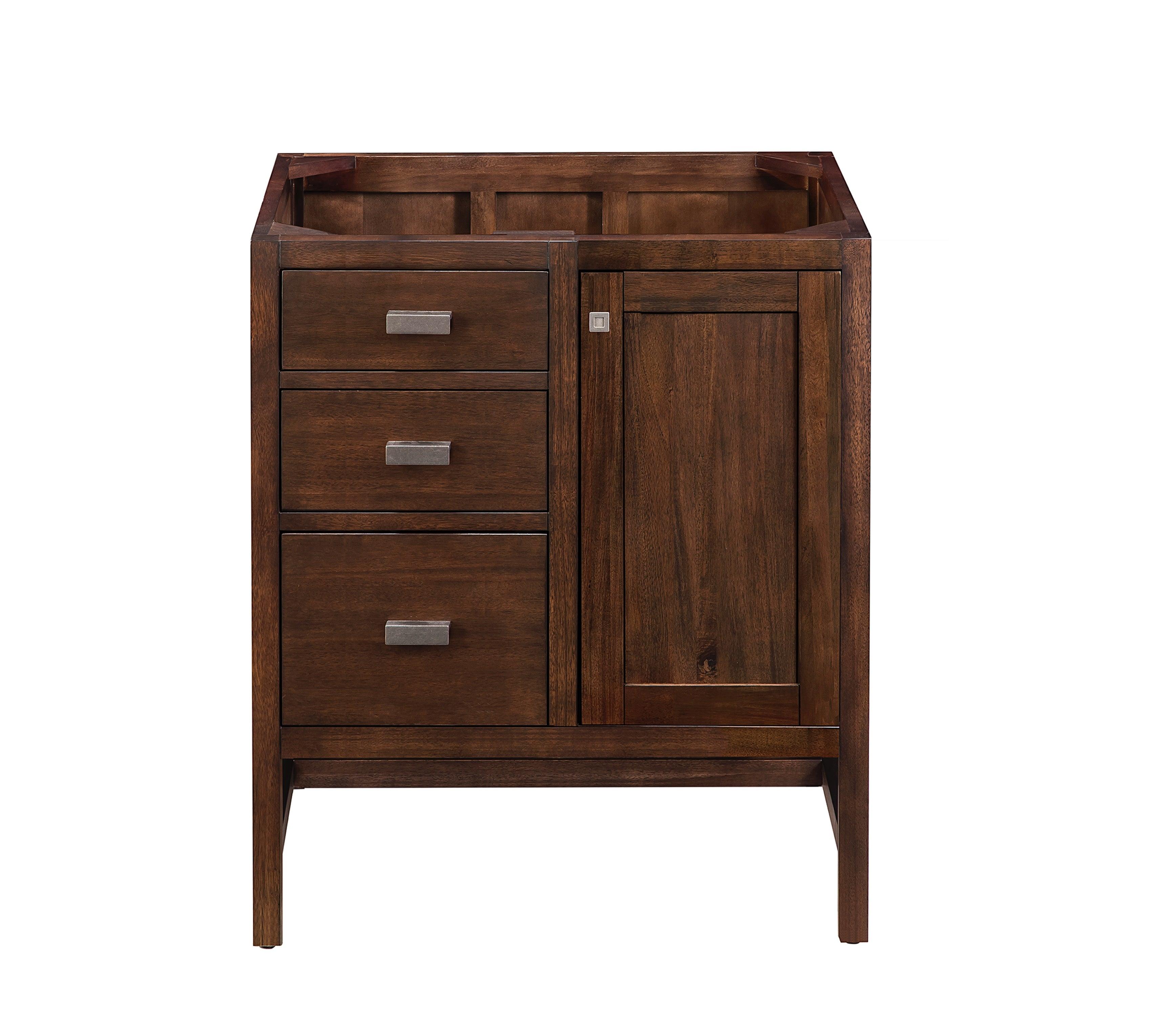 Addison 30" Single Vanity - NJ Artisan Cabinets