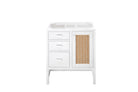 Addison 30" Single Vanity - NJ Artisan Cabinets