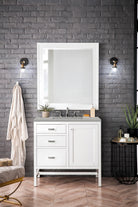 Addison 36" Single Vanity - NJ Artisan Cabinets