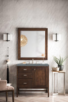 Addison 36" Single Vanity - NJ Artisan Cabinets