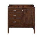 Addison 36" Single Vanity - NJ Artisan Cabinets