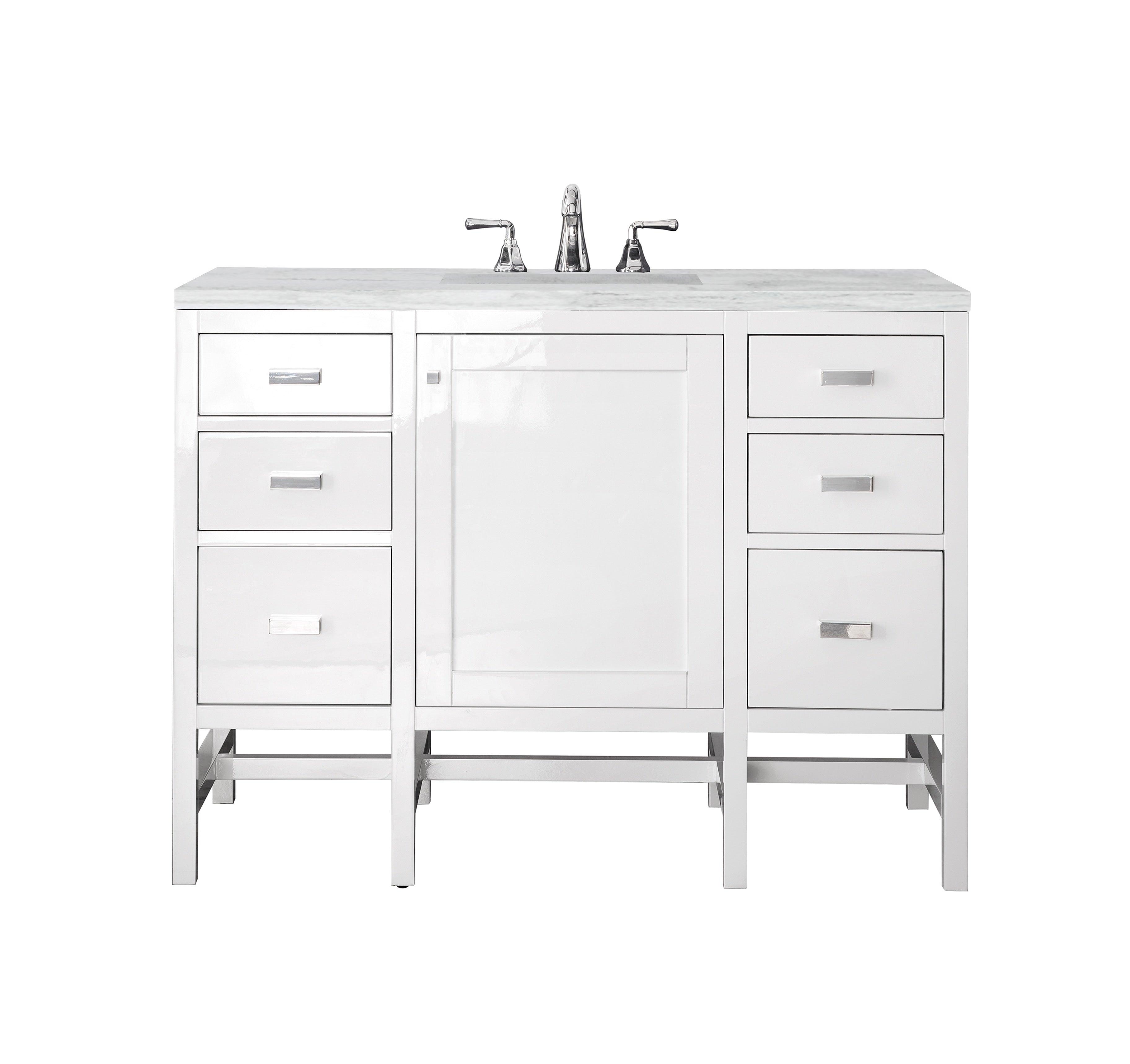 Addison 48" Single Vanity - NJ Artisan Cabinets