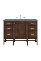 Addison 48" Single Vanity - NJ Artisan Cabinets