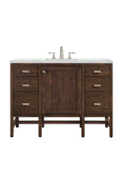 Addison 48" Single Vanity - NJ Artisan Cabinets