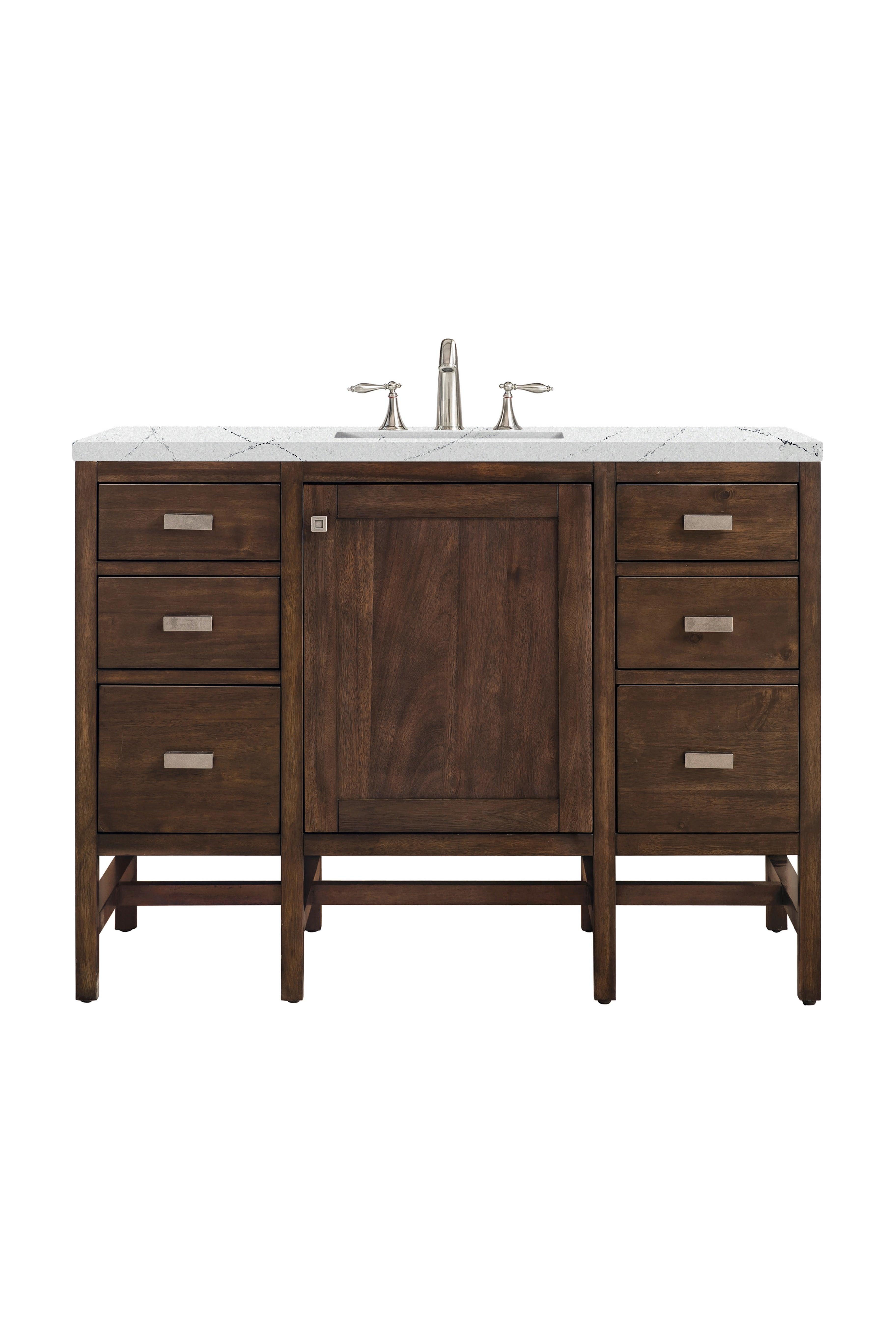 Addison 48" Single Vanity - NJ Artisan Cabinets