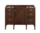 Addison 48" Single Vanity - NJ Artisan Cabinets