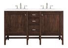 Addison 60" Double Vanity - NJ Artisan Cabinets