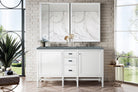 Addison 60" Double Vanity - NJ Artisan Cabinets