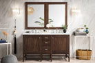 Addison 60" Double Vanity - NJ Artisan Cabinets