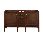 Addison 60" Double Vanity - NJ Artisan Cabinets