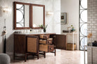 Addison 60" Double Vanity - NJ Artisan Cabinets