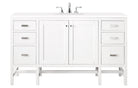 Addison 60" Single Vanity - NJ Artisan Cabinets