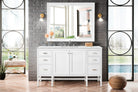 Addison 60" Single Vanity - NJ Artisan Cabinets