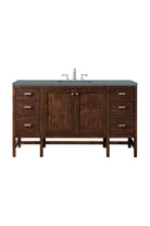 Addison 60" Single Vanity - NJ Artisan Cabinets