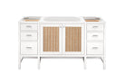 Addison 60" Single Vanity - NJ Artisan Cabinets