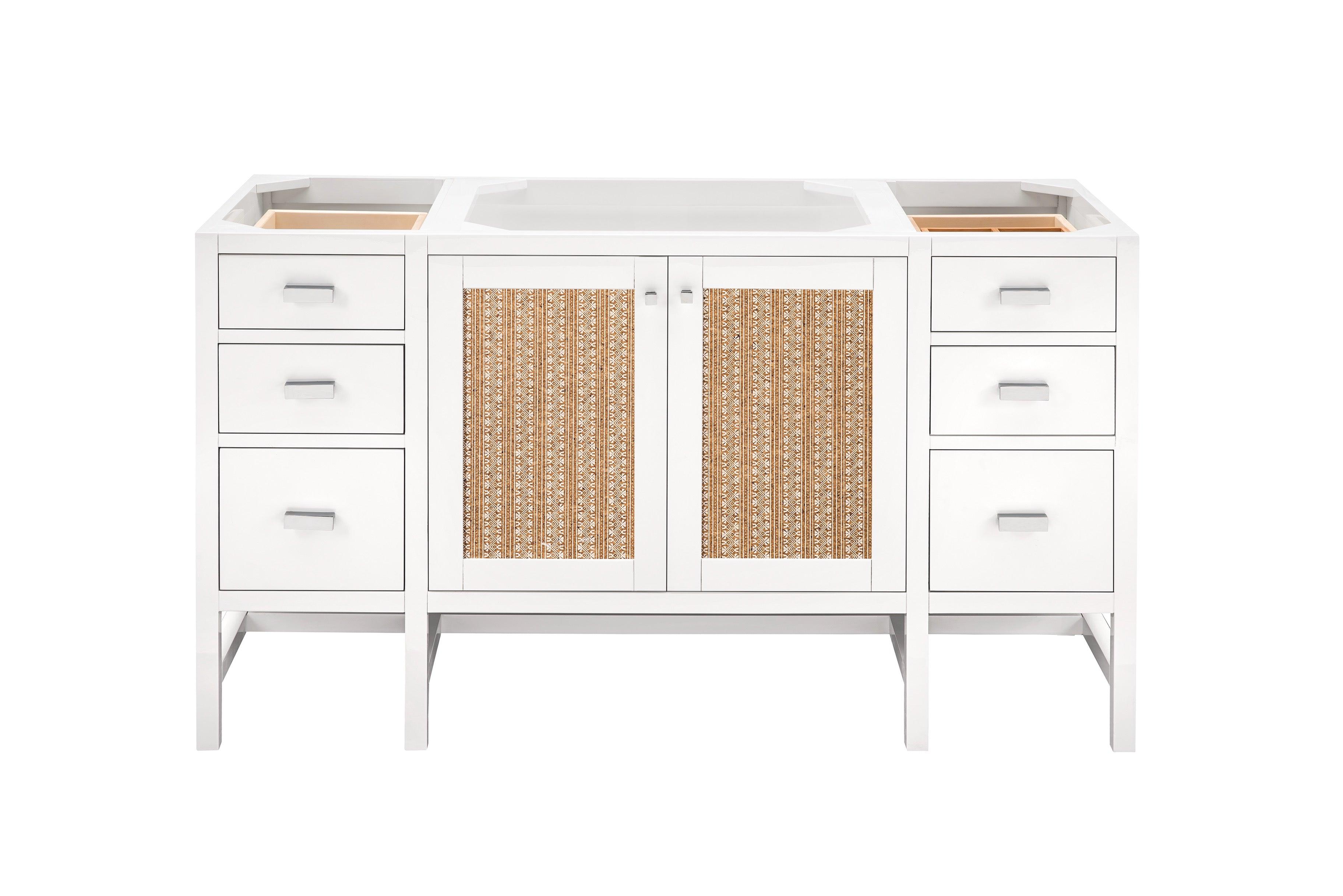 Addison 60" Single Vanity - NJ Artisan Cabinets