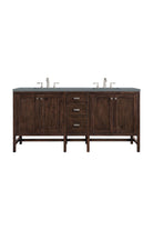 Addison 72" Double Vanity - NJ Artisan Cabinets