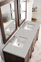 Addison 72" Double Vanity - NJ Artisan Cabinets