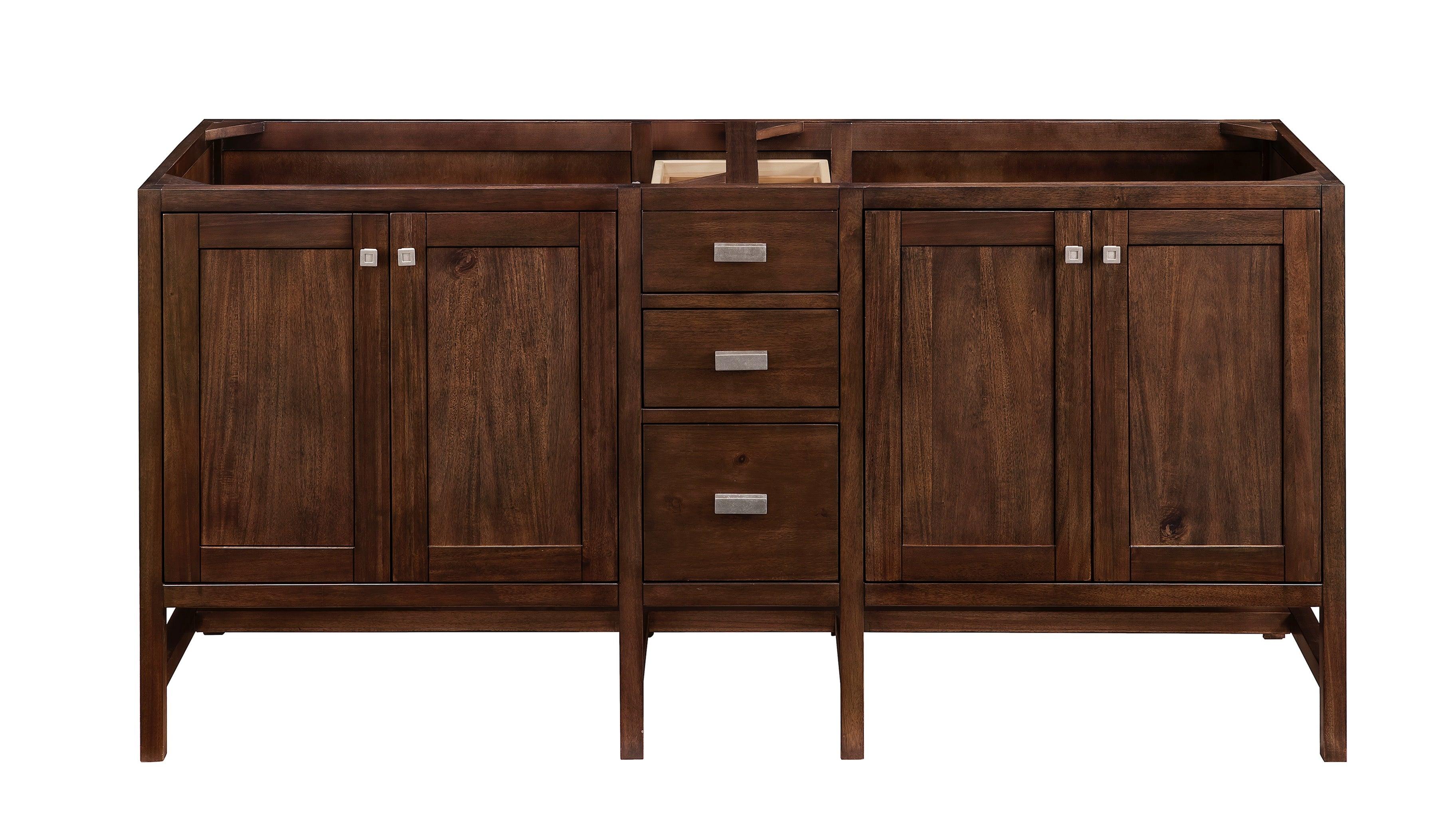 Addison 72" Double Vanity - NJ Artisan Cabinets