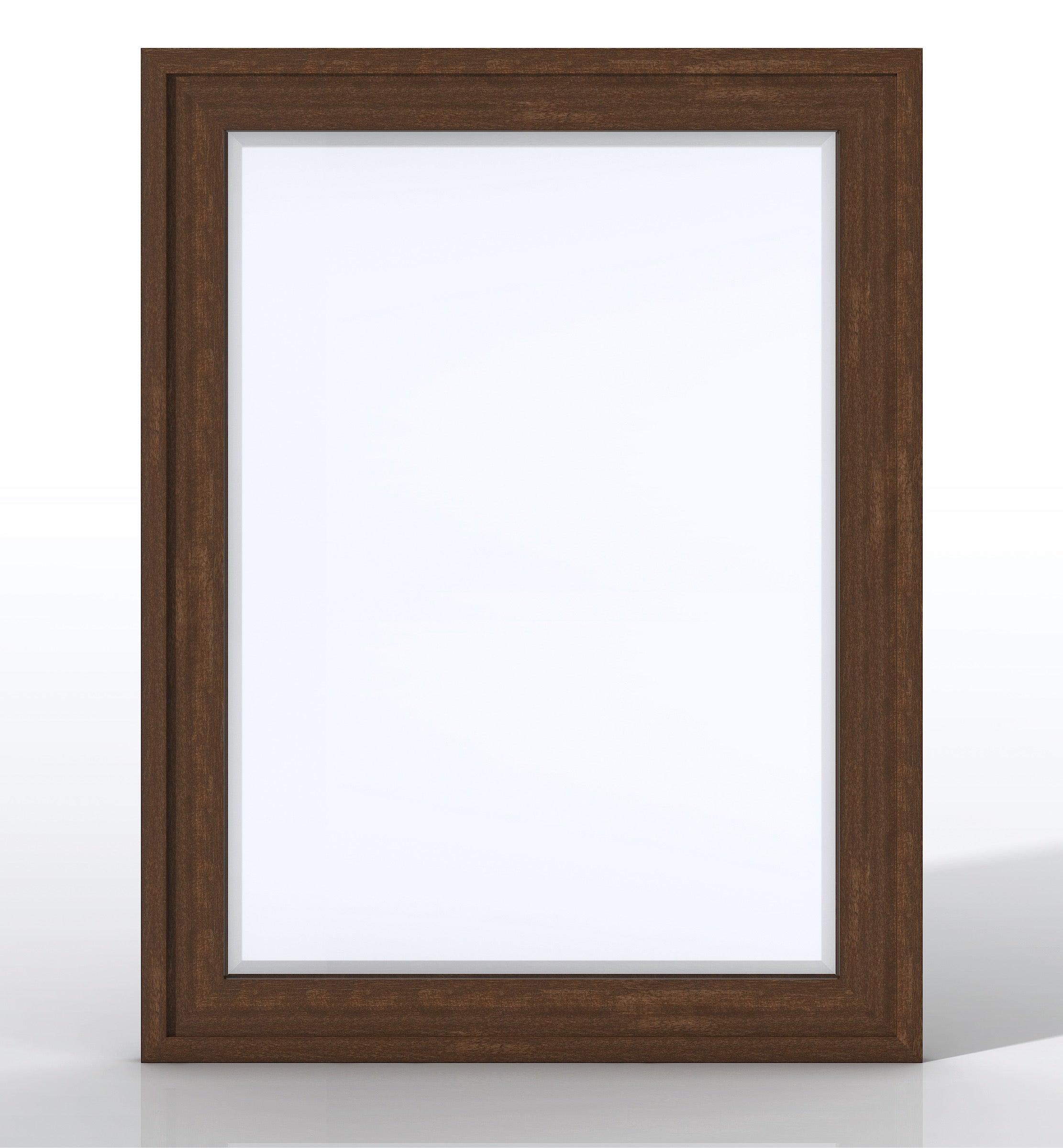 Addison Rectangular Mirror - NJ Artisan Cabinets