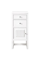 Athens 15" Cabinet with Drawers & Door - NJ Artisan Cabinets