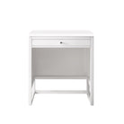 Athens 30" Countertop Unit (Makeup Counter) - NJ Artisan Cabinets