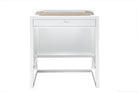 JMV Athens 30 inch countertop unit glossy white