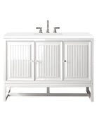 Athens 48" Single Vanity - NJ Artisan Cabinets