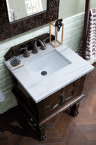 Balmoral 26" Single Vanity - NJ Artisan Cabinets