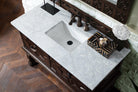 Balmoral 48" Single Vanity - NJ Artisan Cabinets