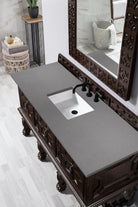 Balmoral 60" Single Vanity - NJ Artisan Cabinets