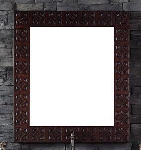 Balmoral Mirror - NJ Artisan Cabinets