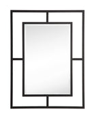 Boston 30" Rectangular Mirror - NJ Artisan Cabinets