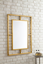 JMV-Boston-30-inch-rectangular-mirror-radiant-gold-lifestyle-side-view