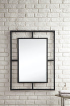 JMV-Boston-30-inch-rectangular-mirror-matte-black-lifestyle