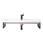 James Martin Boston 39.5" Floating Sink Console Boston 39.5" Floating Sink Console - undefined