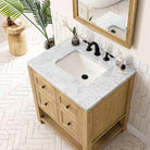 Breckenridge 30" Single Vanity - NJ Artisan Cabinets