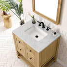 Breckenridge 30" Single Vanity - NJ Artisan Cabinets