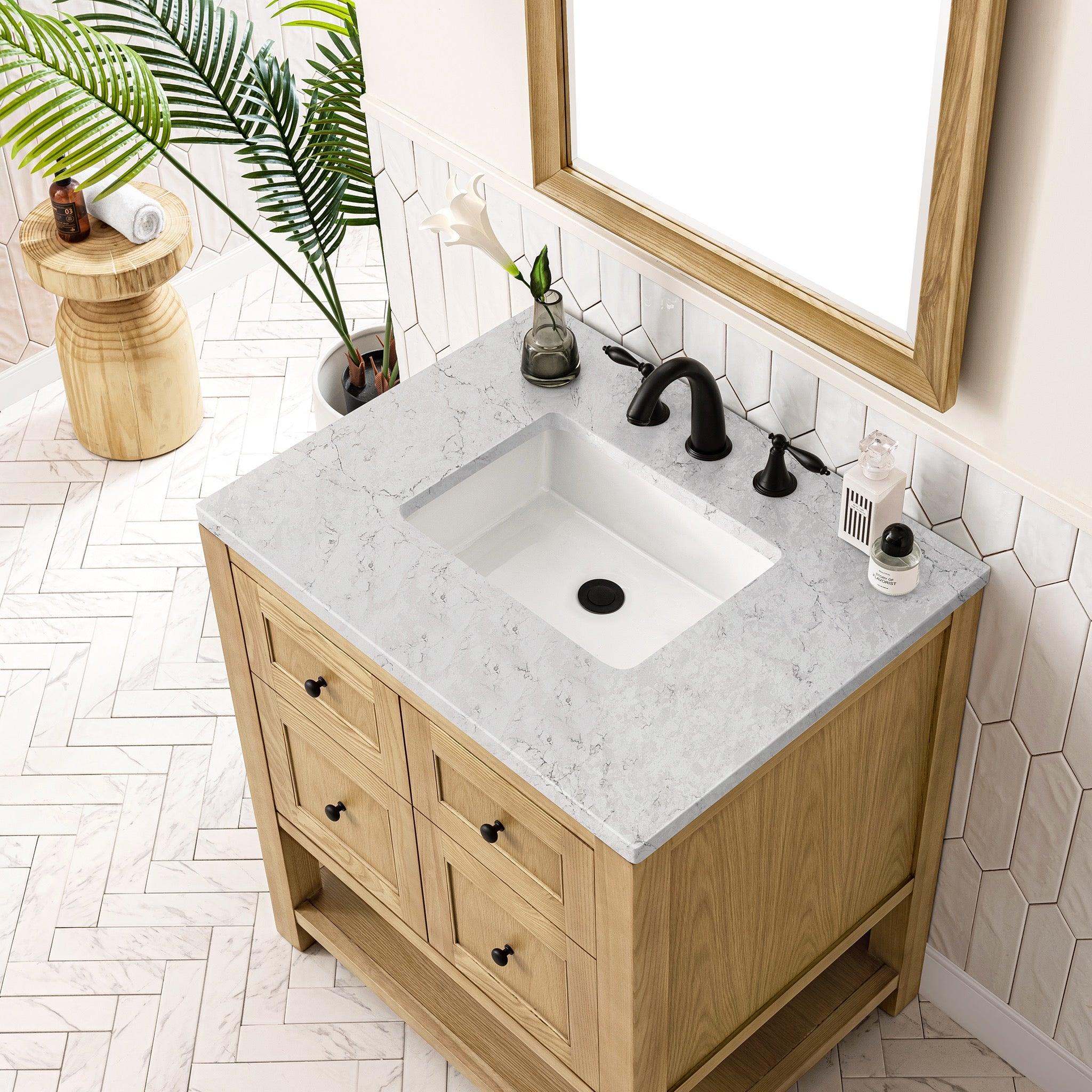 Breckenridge 30" Single Vanity - NJ Artisan Cabinets