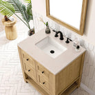 Breckenridge 30" Single Vanity - NJ Artisan Cabinets