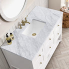 Breckenridge 48" Single Vanity - NJ Artisan Cabinets